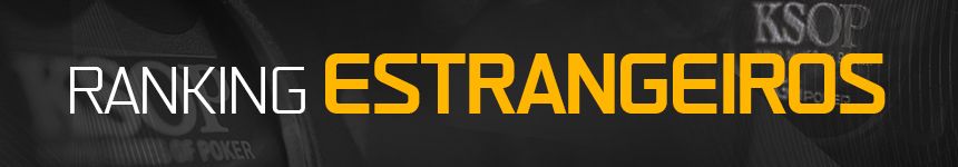 Ranking Estrangeiro