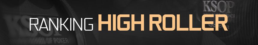 Ranking High Roller