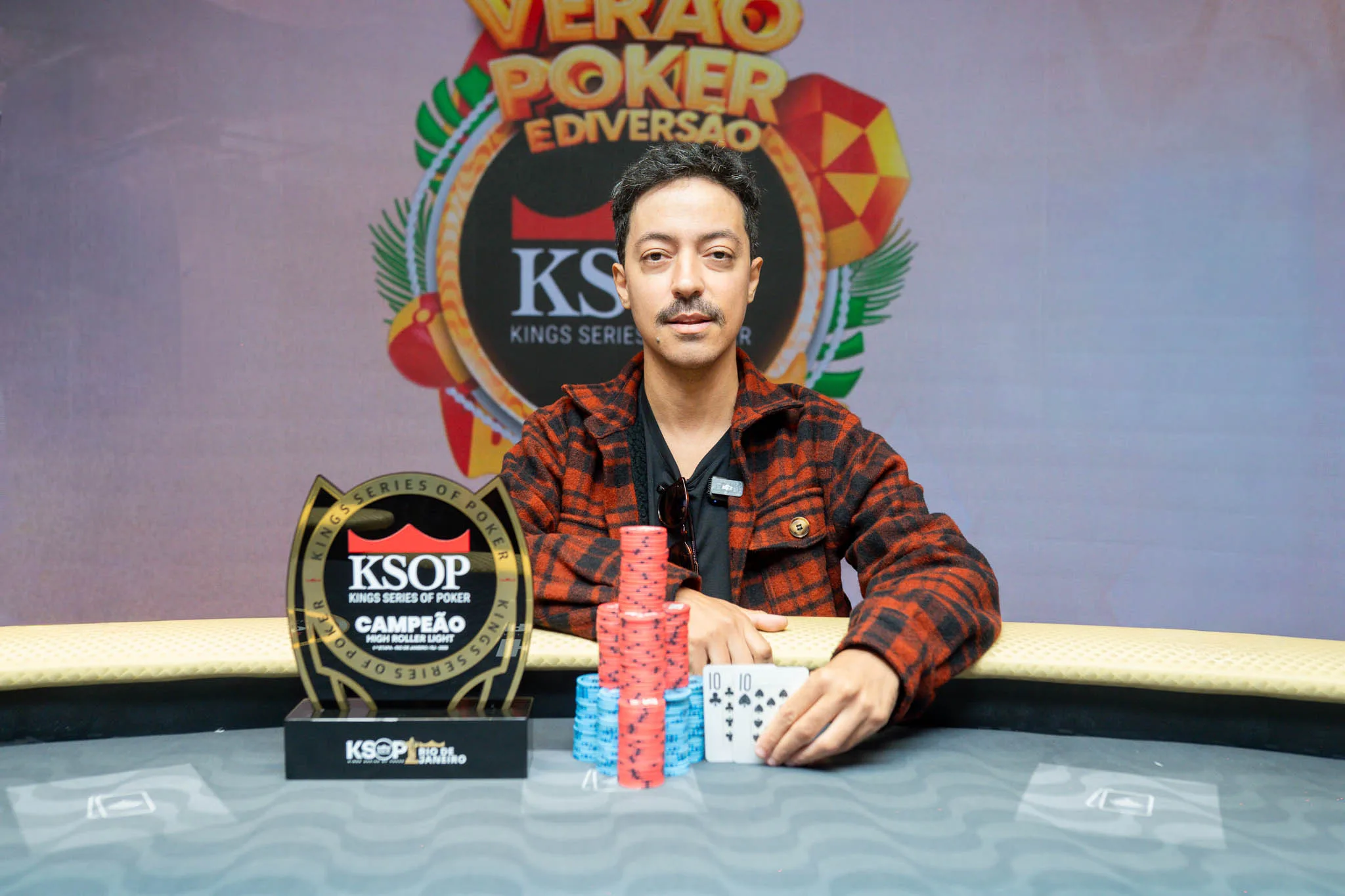 #3 HIGH ROLLER LIGHT