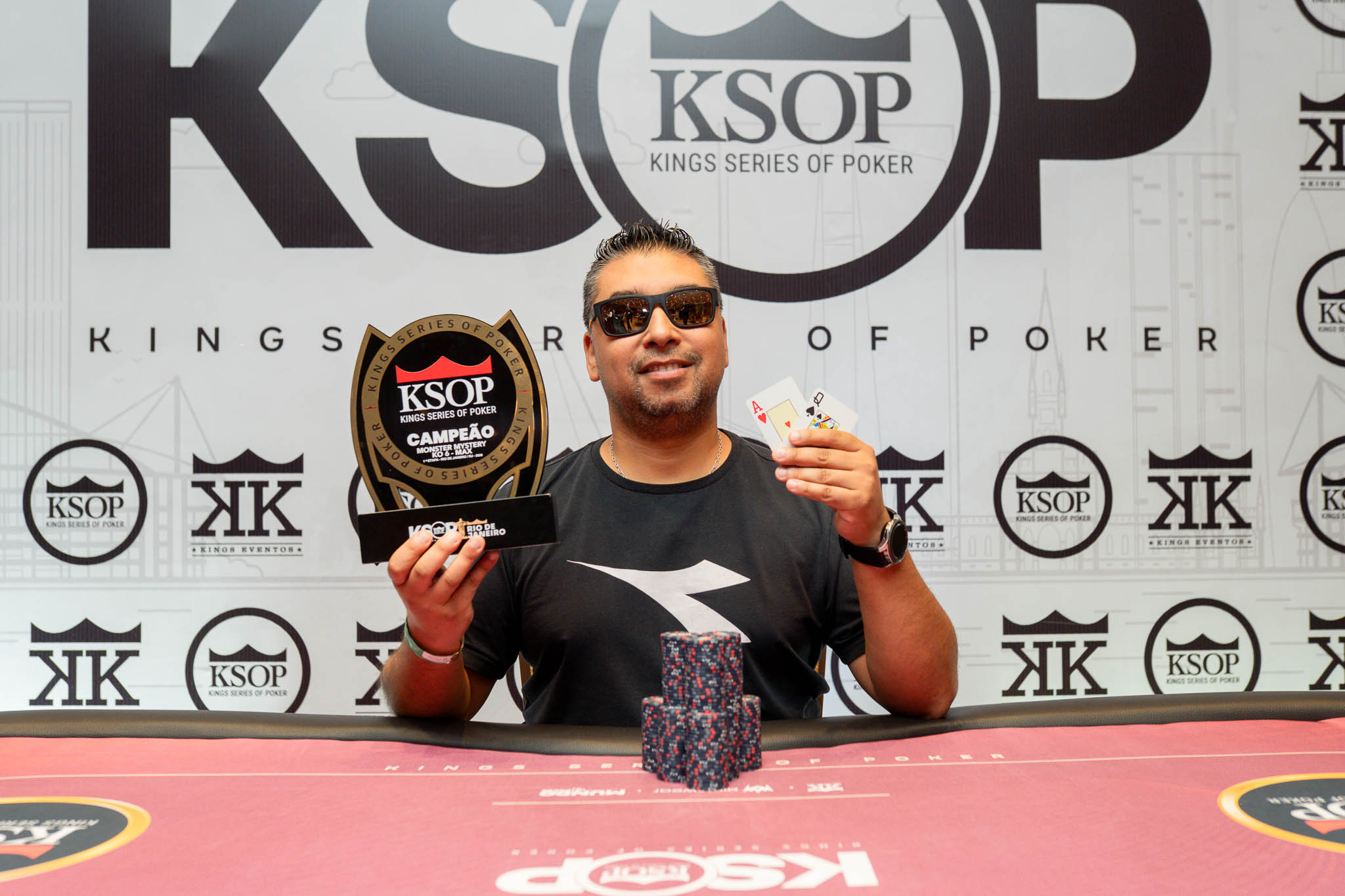 #28 Monster Mystery KO 6-Max