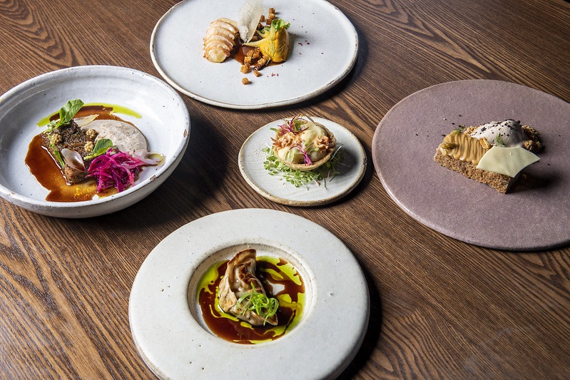Gastronomia com frutos do mar em Fortaleza