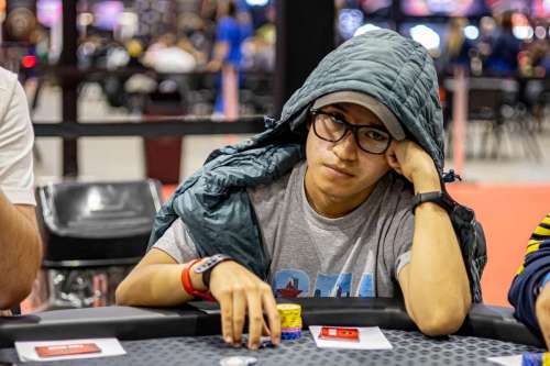 #18 PROGRESSIVE KNOCKOUT DIA 1A