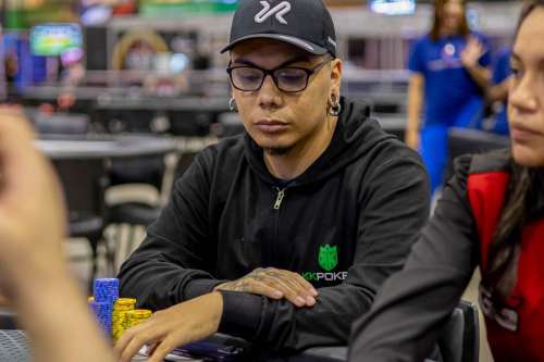 #18 PROGRESSIVE KNOCKOUT DIA 2 FINAL