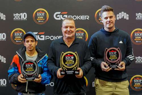 #18 PROGRESSIVE KNOCKOUT DIA 3 MESA FINAL