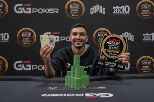 #20 BOUNTY KING DEEPSTACK