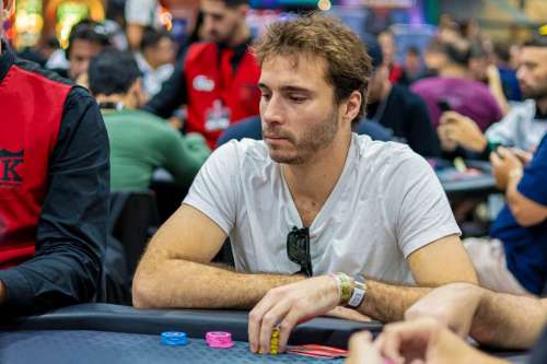 #24 MAIN EVENT DIA 1B