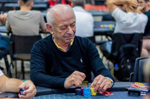 #24 MAIN EVENT DIA 1C