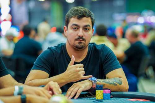 #24 MAIN EVENT DIA 1F