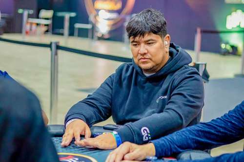 #24 MAIN EVENT DIA 1G