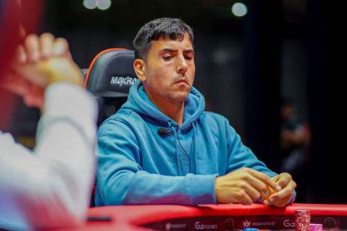 #26 ULTRA HIGH ROLLER GG POKER DIA 2