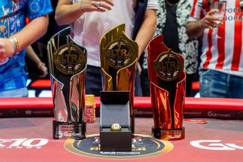 #26 ULTRA HIGH ROLLER GG POKER