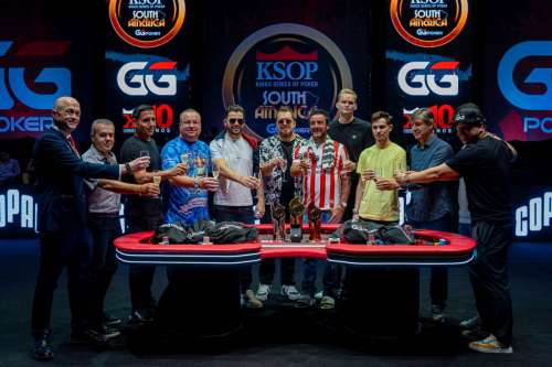 #26 ULTRA HIGH ROLLER GG POKER DIA 3 FT