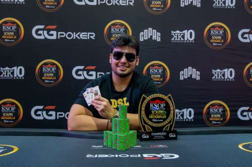 #30 PLO KO 6MAX