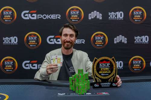 #34 HIGH ROLLER ONE DAY