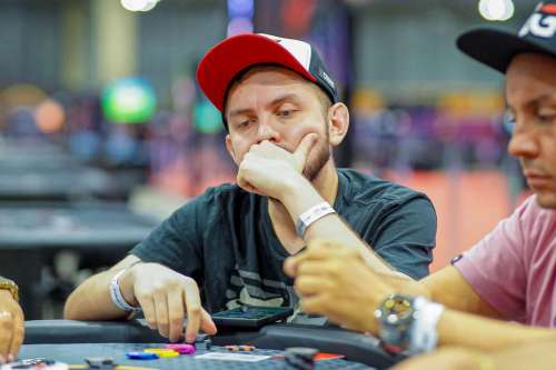 #41 HR PLO5 MYSTERY PROG KO DIA 1