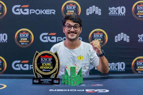 #53 DEEP STACK TURBO