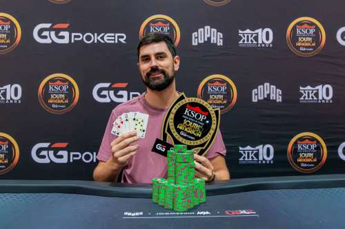 #54 PLO CHOICE 4.5 PROG KO