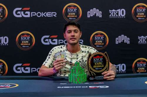 #65 HR PROG KO ONE DAY