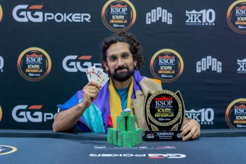 #67 OMAHA SHORT DECK