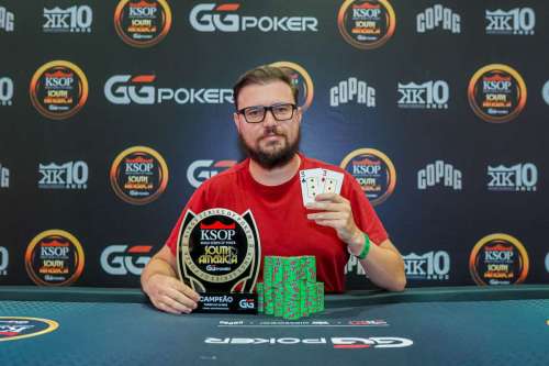 #79 NLH KO 8 MAX TURBO