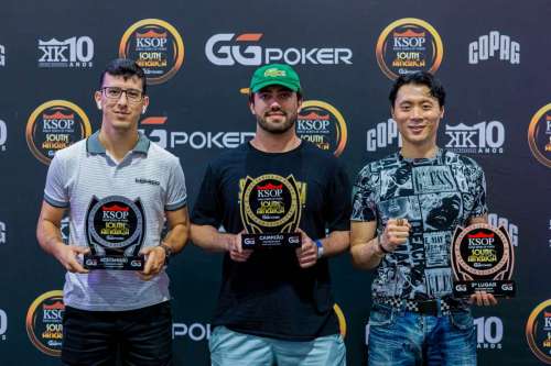 #83 MAIN EVENT LIGHT DIA 2