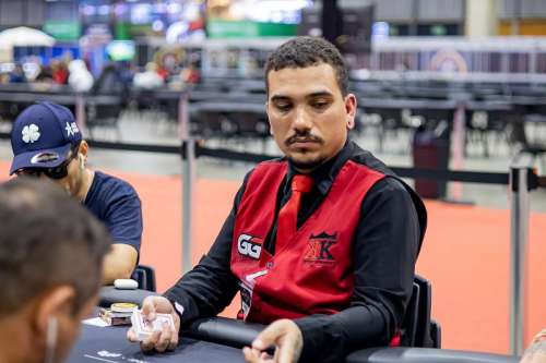 #85 MYSTERY MONSTER KO 6MAX DIA 1C