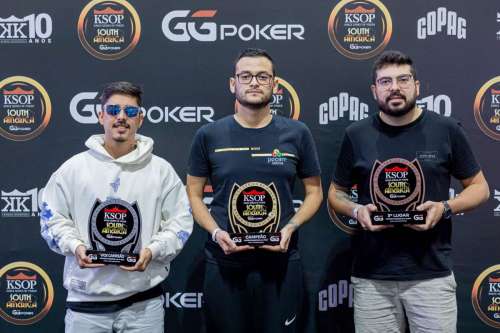 #85 MYSTERY MONSTER KO 6MAX Dia 3