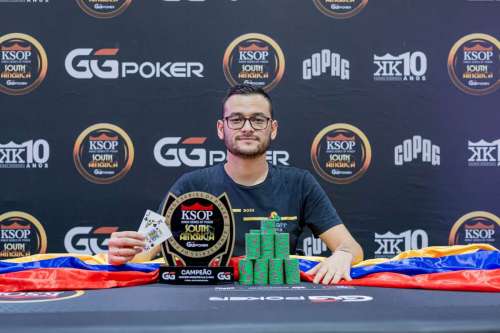 #85 MYSTERY MONSTER KO 6MAX