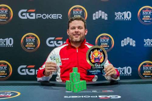 #96 GG EXPERIENCE MYSTERY KO