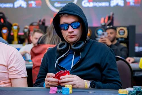 #07 Main Event Dia 1A