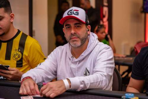 #07 Main Event Dia 1B