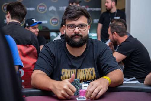 #07 Main Event Dia 1C