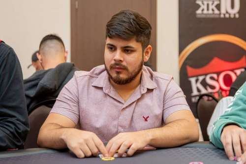 #07 Main Event Dia 1E