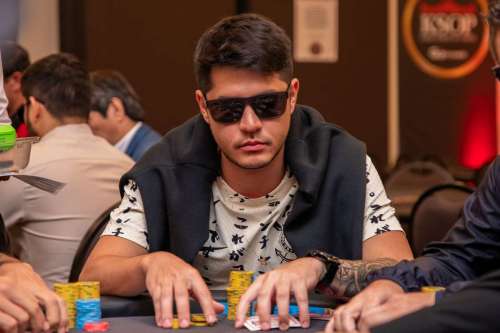 #07 Main Event Dia 2