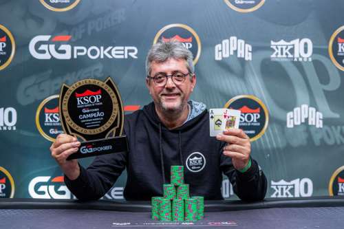 #20 Deep Stack Turbo KO