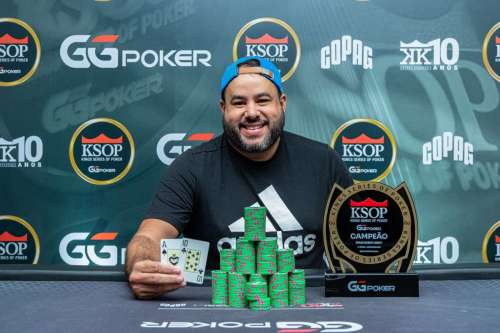 #26 Main Event Light