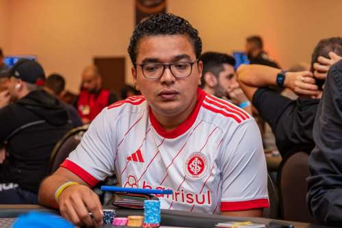 #29 Monster Mystery KO 6-max Dia 1A