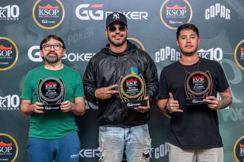 #29 Monster Mystery KO 6-max Dia 2