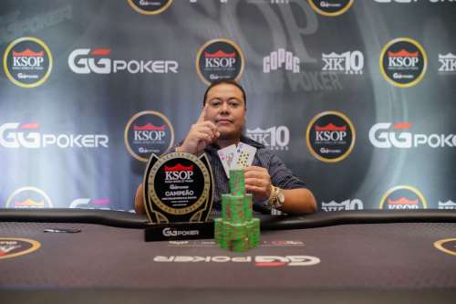 #11 High Roller Prog KO - One Day