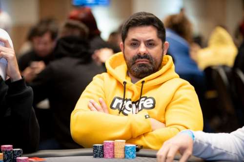 #28 Main Event Light - Dia 1