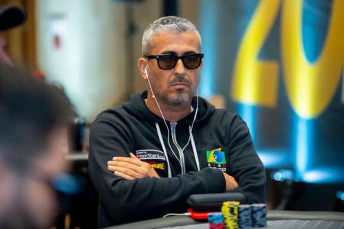 #32 Monster Mystery KO 6-máx - Dia 1A