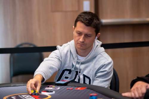 #32 Monster Mystery KO 6-máx - Dia 1B