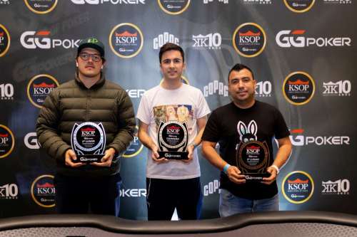 #32 Monster Mystery KO 6-máx - Dia Final