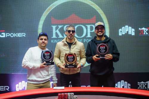 #06 Progressive KO - Dia Final