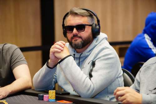 #07 Main Event - Dia 1A