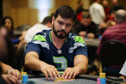 #07 Main Event - Dia 1B