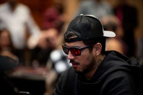 #07 Main Event - Dia 1E (Turbo)