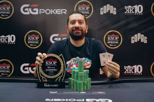 #11 Super KO (Turbo)