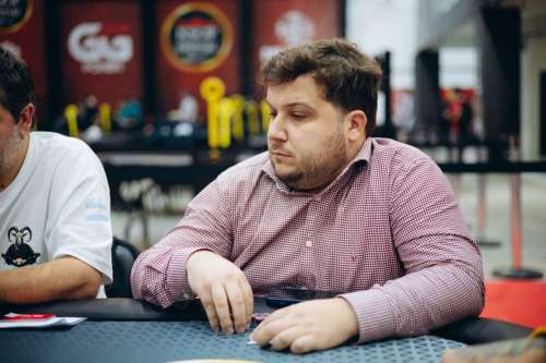 #14 Progressive KO - Dia 1B