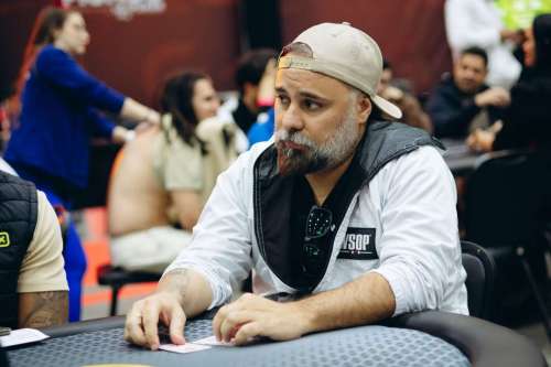 #14 Progressive KO - Dia 1C (Turbo)